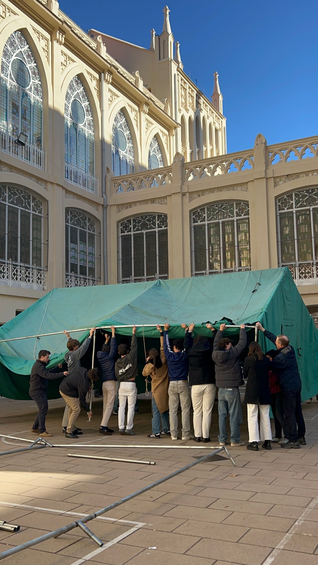 CUENTA ATRÁS PARA LA&nbsp;45